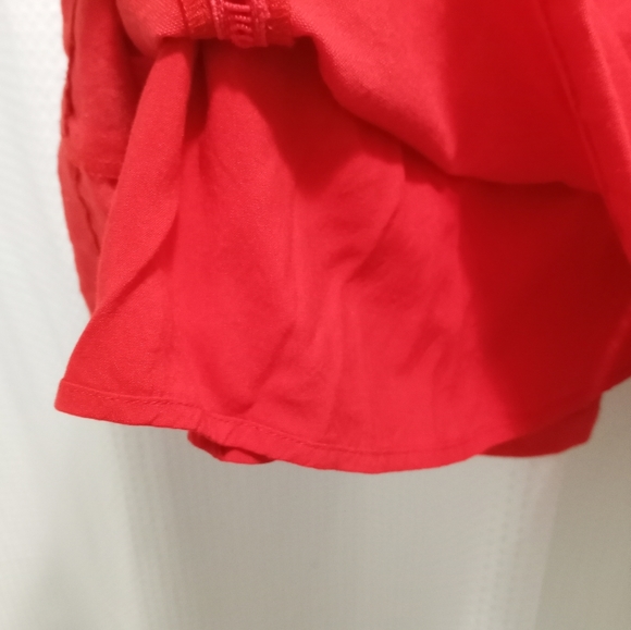 EUC Red sundress. Size small. - Picture 4 of 7